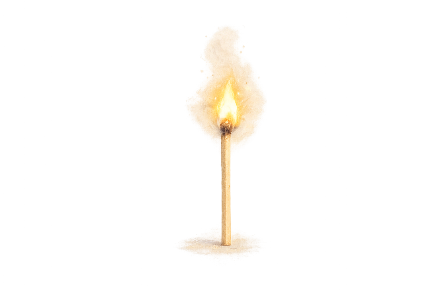 Space Between the Logs